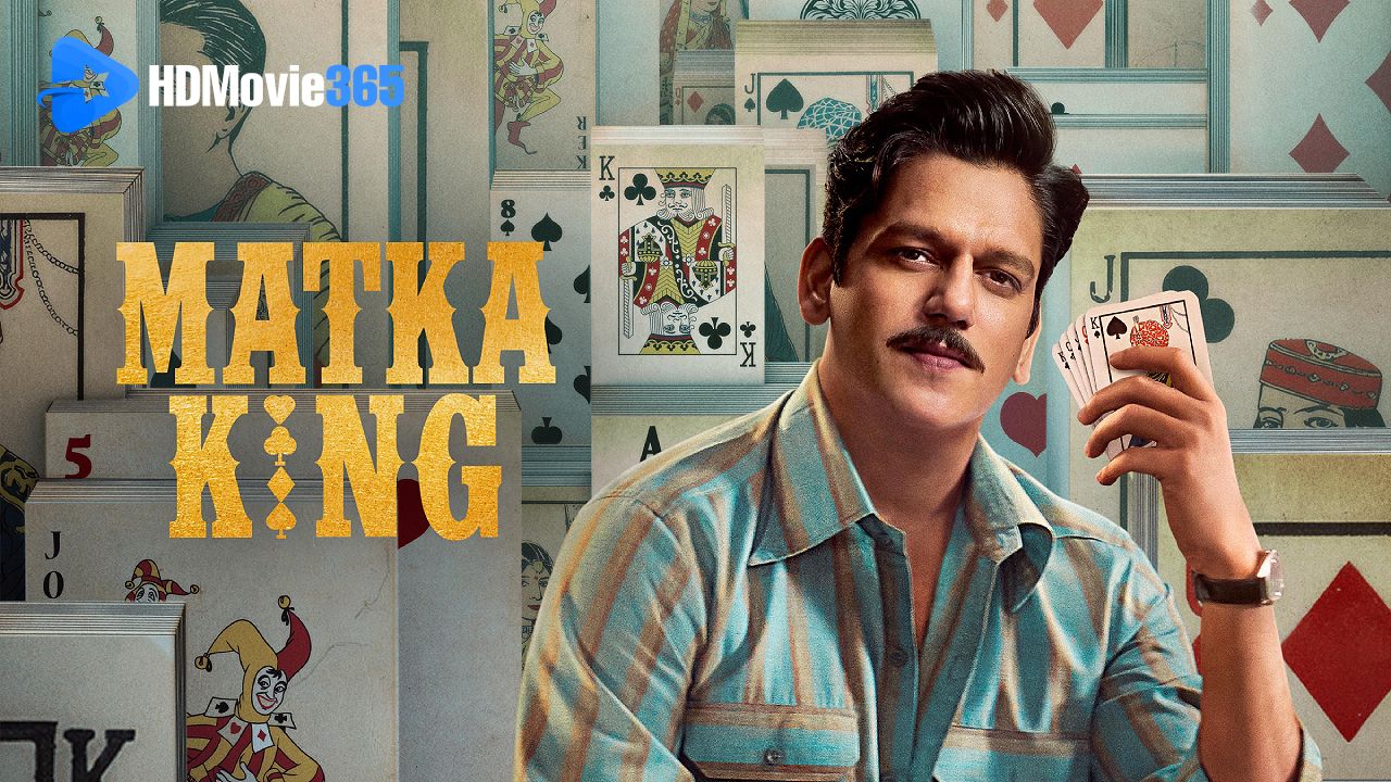 Matka King (2026) [Series Review] — Power, Risk and the Cost of Ambition